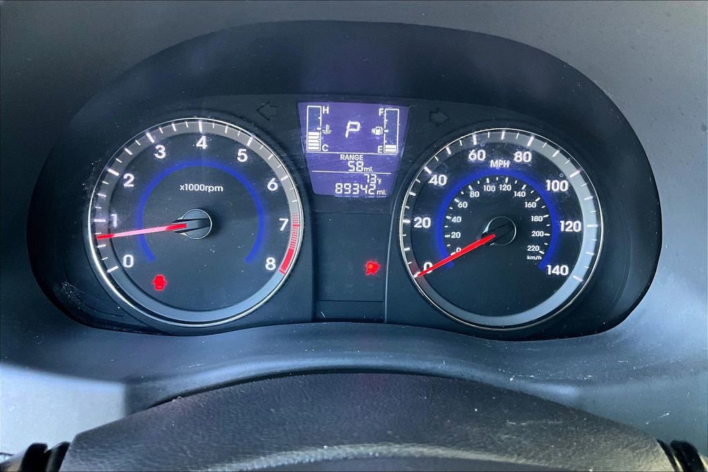 Used 2015 Hyundai Accent Sport image 25