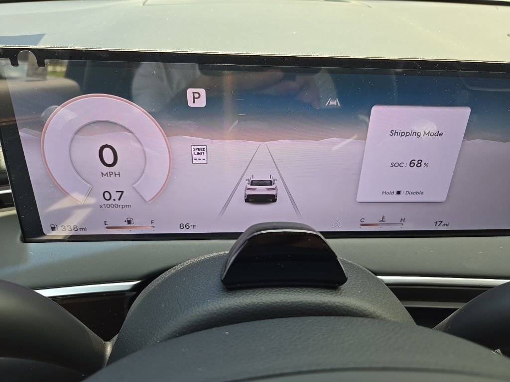 New 2026 Genesis GV70 3.5T Sport Prestige image 37