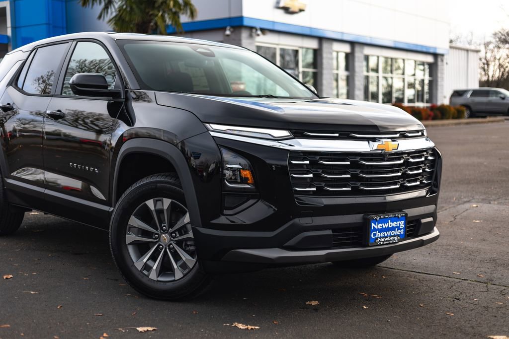 New 2026 Chevrolet Equinox LT w/ LPO, Floor Liner Package image 3