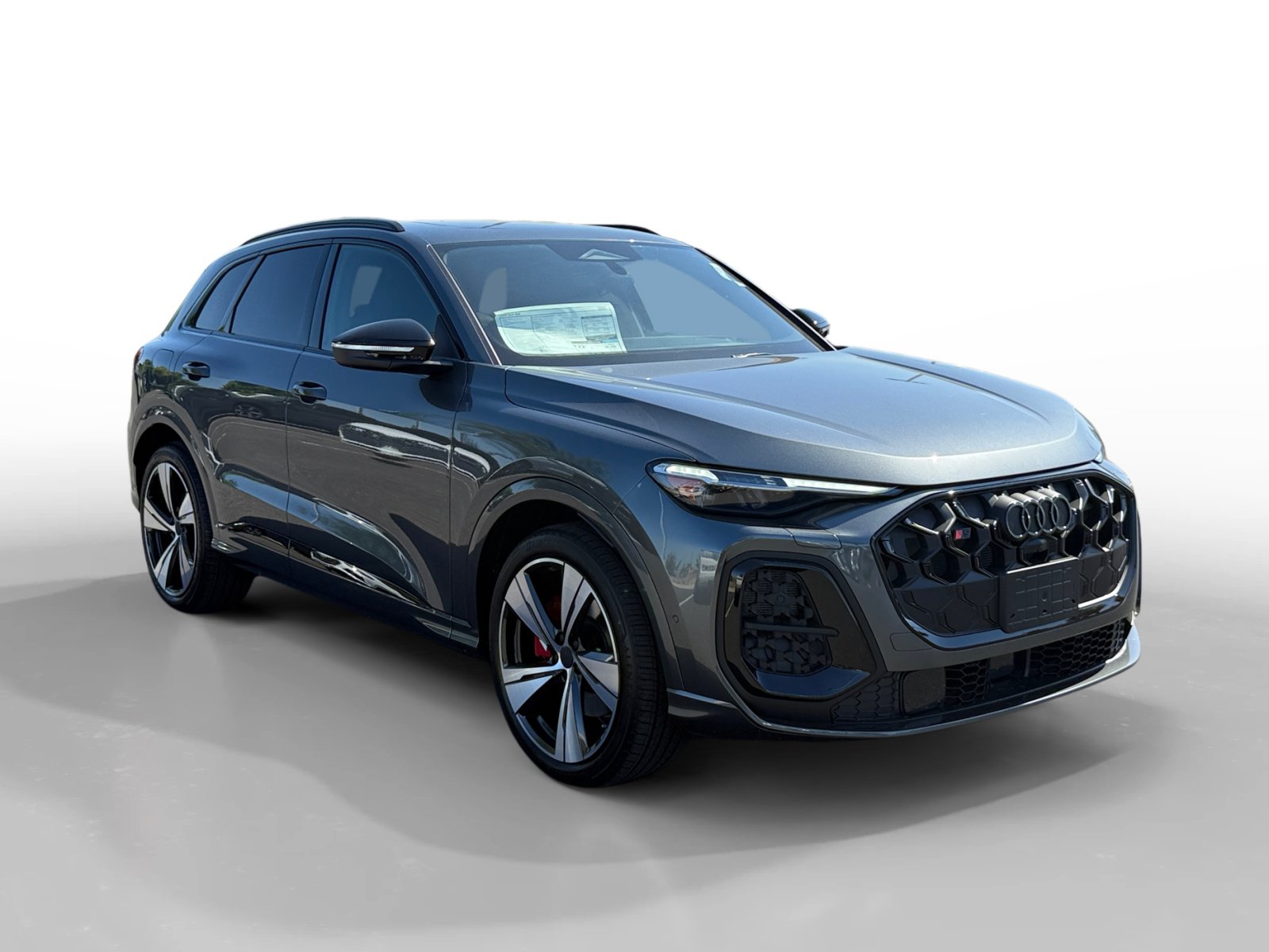 New 2026 Audi SQ5 Premium Plus AWD/4WD image 7