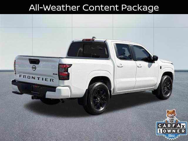 Used 2026 Nissan Frontier SV w/ All-Weather Content Package AWD/4WD image 3