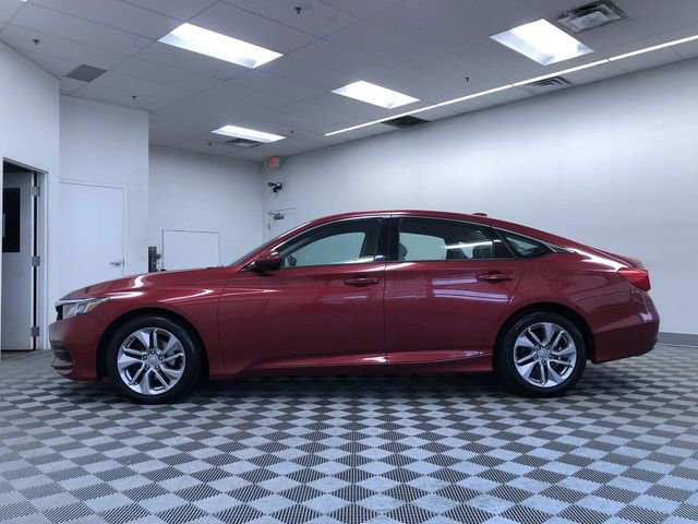 Used 2018 Honda Accord LX image 11