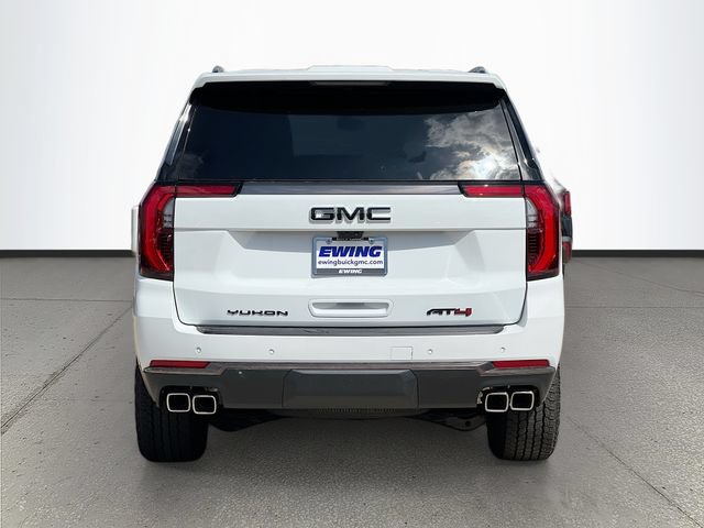 New 2026 GMC Yukon AT4 Ultimate AWD/4WD image 5