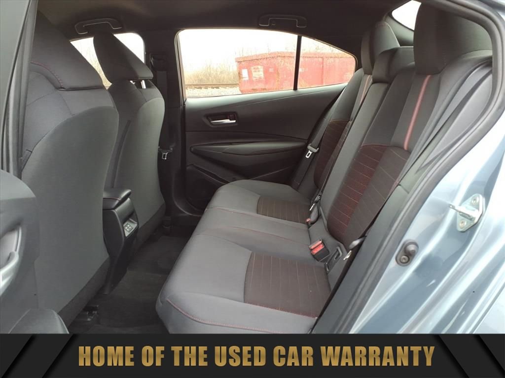 Used 2024 Toyota Corolla SE FWD image 29