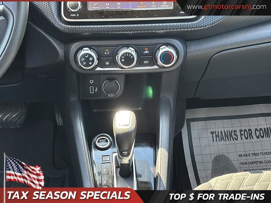 Used 2021 Nissan Kicks S FWD image 33