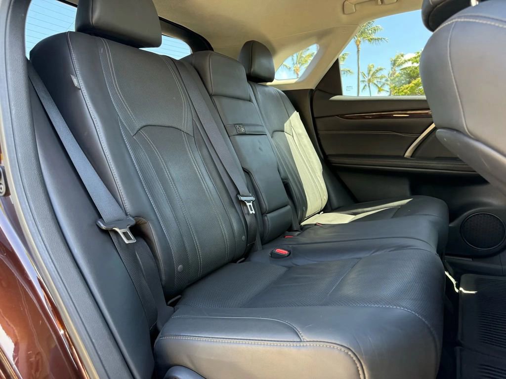 Used 2016 Lexus RX 350 FWD image 12