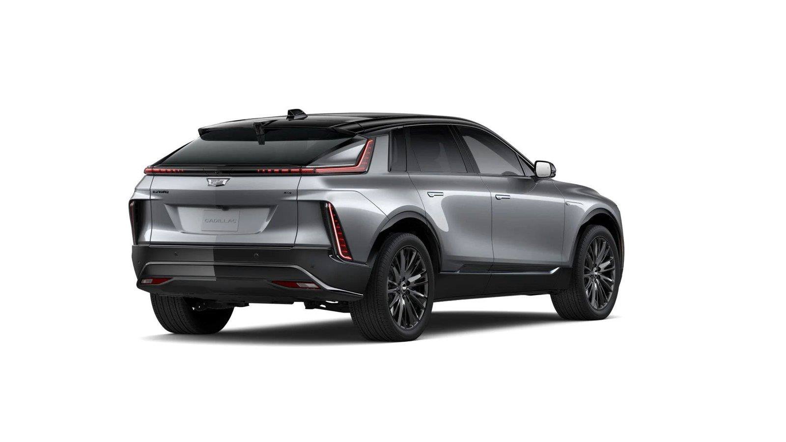 New 2027 Cadillac Lyriq Premium Sport w/ LPO, ONYX Package AWD/4WD image 2