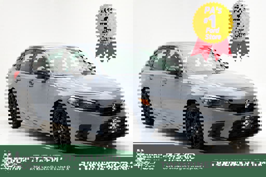 Used 2024 Honda Civic Sport