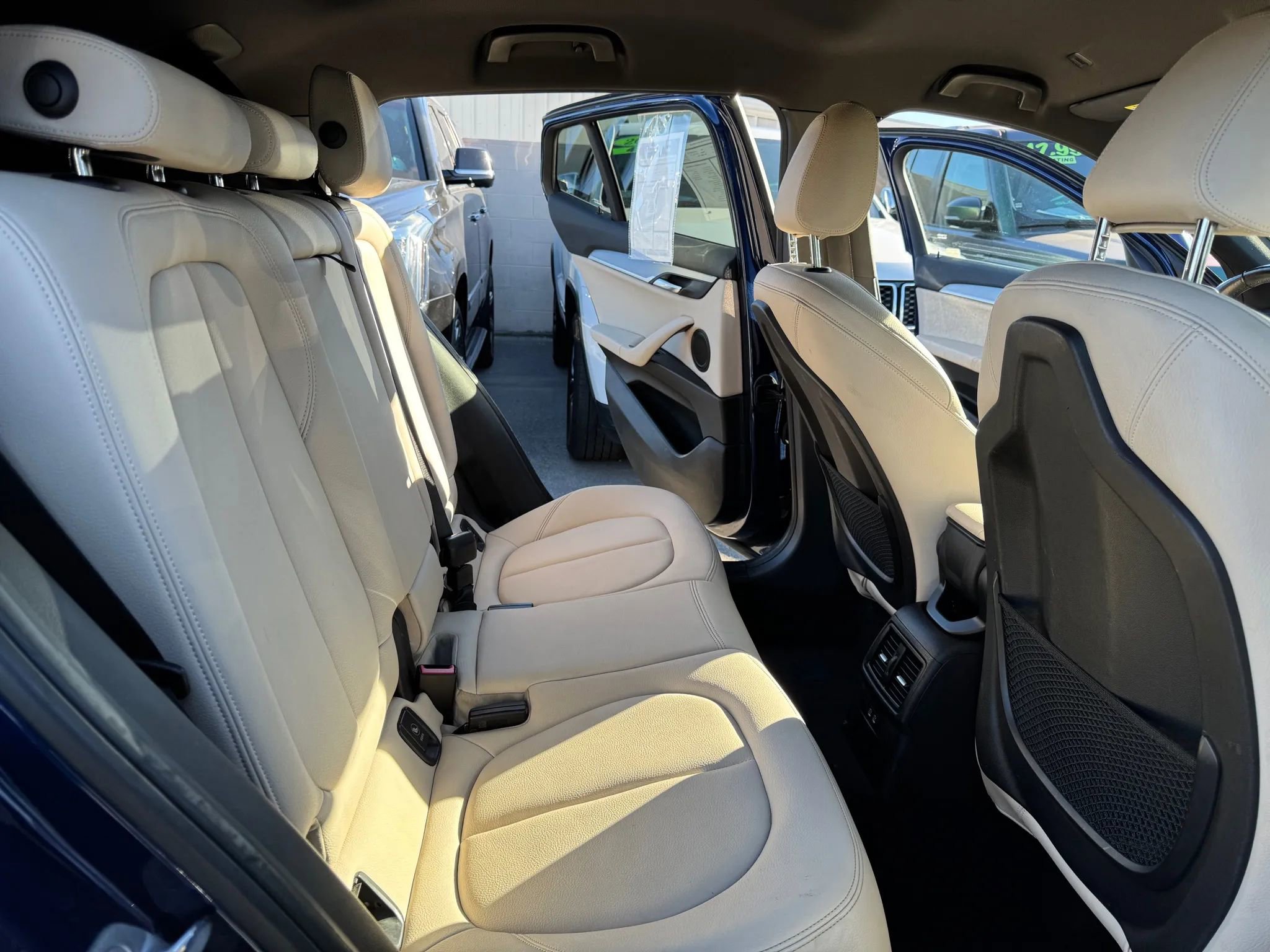 Used 2018 BMW X2 sDrive28i image 16