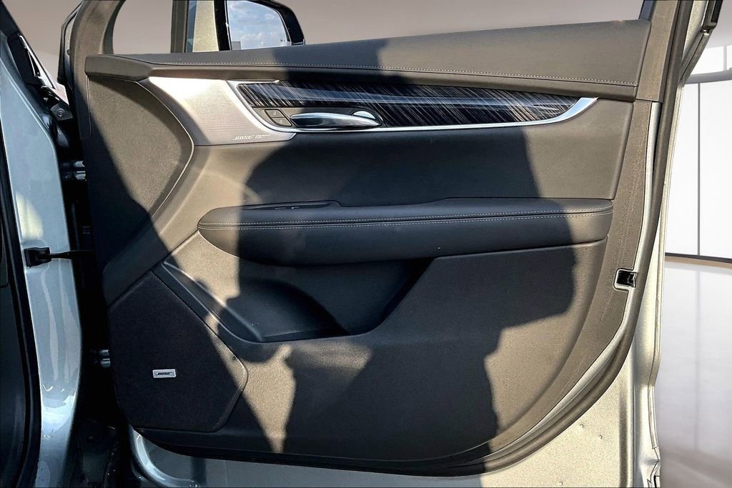 Certified 2024 Cadillac XT6 Premium Luxury w/ Technology Package image 19