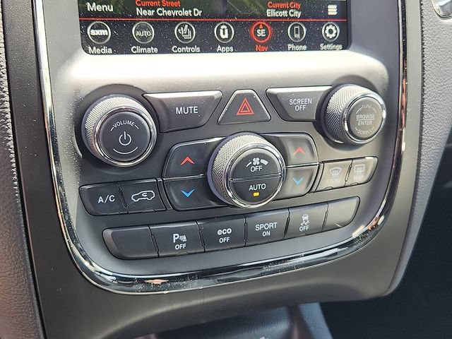 Used 2020 Dodge Durango R/T w/ Trailer Tow Group IV AWD/4WD image 15