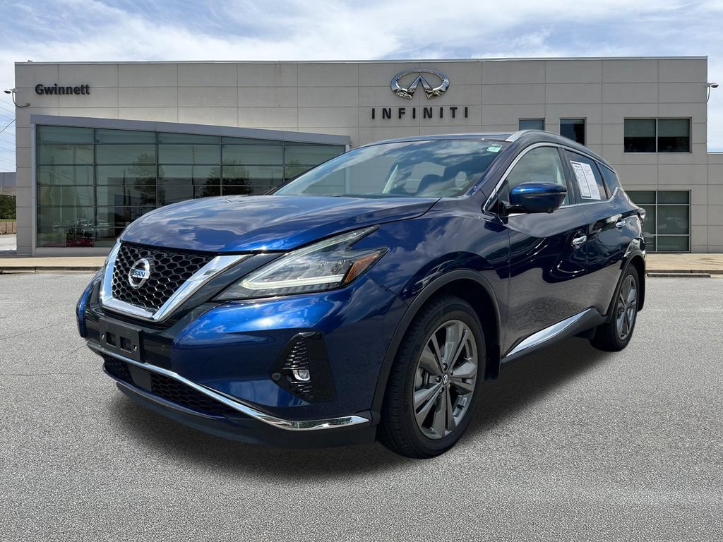 Used 2019 Nissan Murano Platinum w/ Cargo Package AWD/4WD image 1