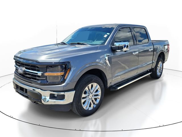 Certified 2024 Ford F150 XLT w/ Equipment Group 302A MID image 4