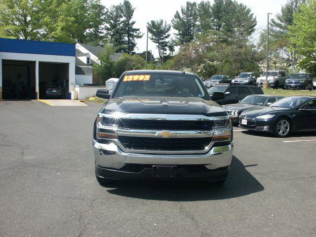 Used 2019 Chevrolet Silverado 1500 LT AWD/4WD image 5