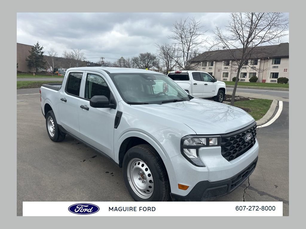 New 2026 Ford Maverick XL w/ Equipment Group 101A