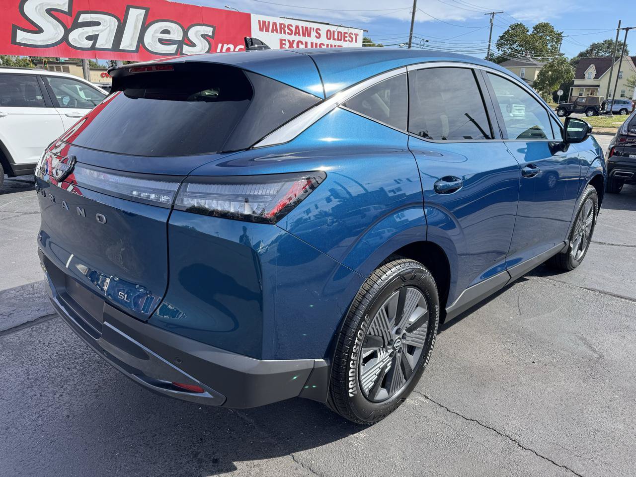 Used 2026 Nissan Murano SL w/ Comfort Package AWD/4WD image 6