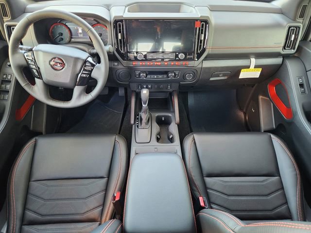 New 2026 Nissan Frontier Pro-X w/ Pro Premium Package image 23