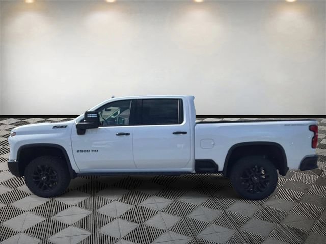 New 2026 Chevrolet Silverado 2500 LTZ AWD/4WD image 8