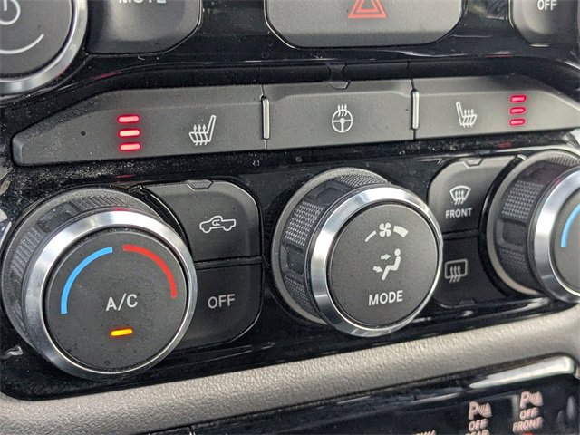 Used 2022 RAM 1500 Big Horn image 22