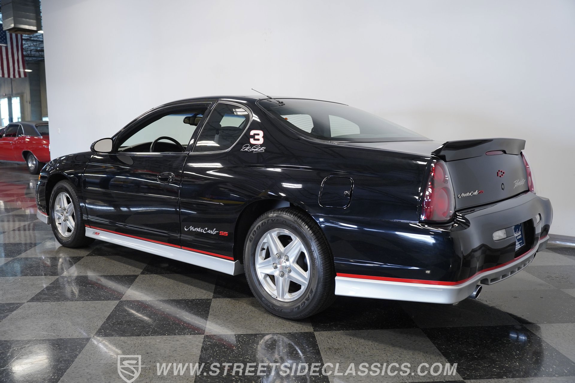 Used 2002 Chevrolet Monte Carlo SS w/ Preferred Equipment Group image 9