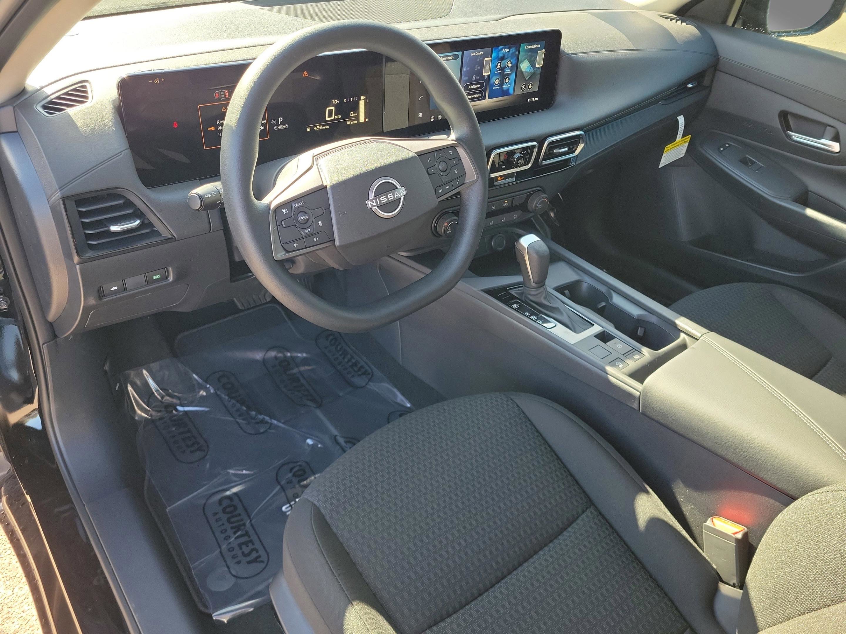New 2026 Nissan Sentra S w/ Floor Mat Package FWD image 21