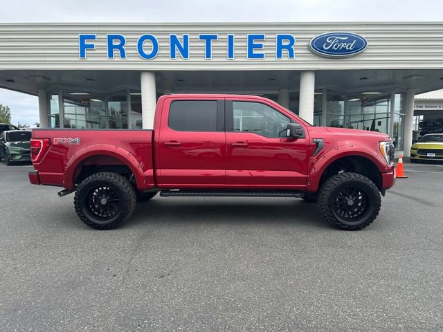 Used 2022 Ford F150 XLT w/ Equipment Group 302A High image 2