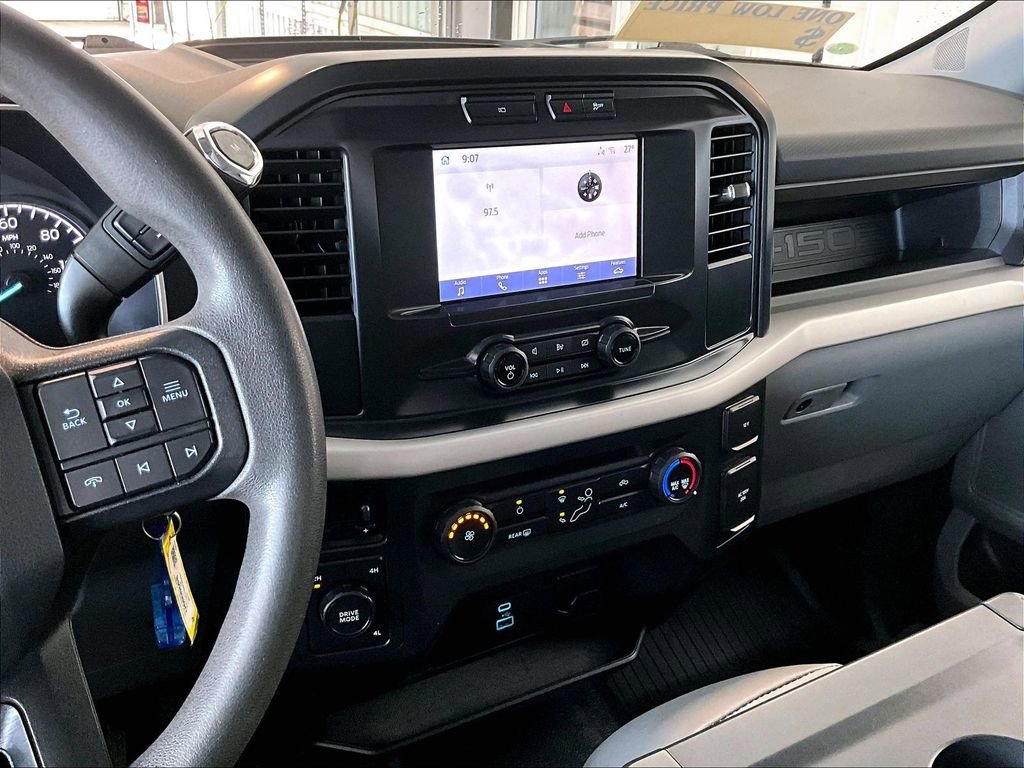 Used 2022 Ford F150 XL w/ Trailer Tow Package image 18