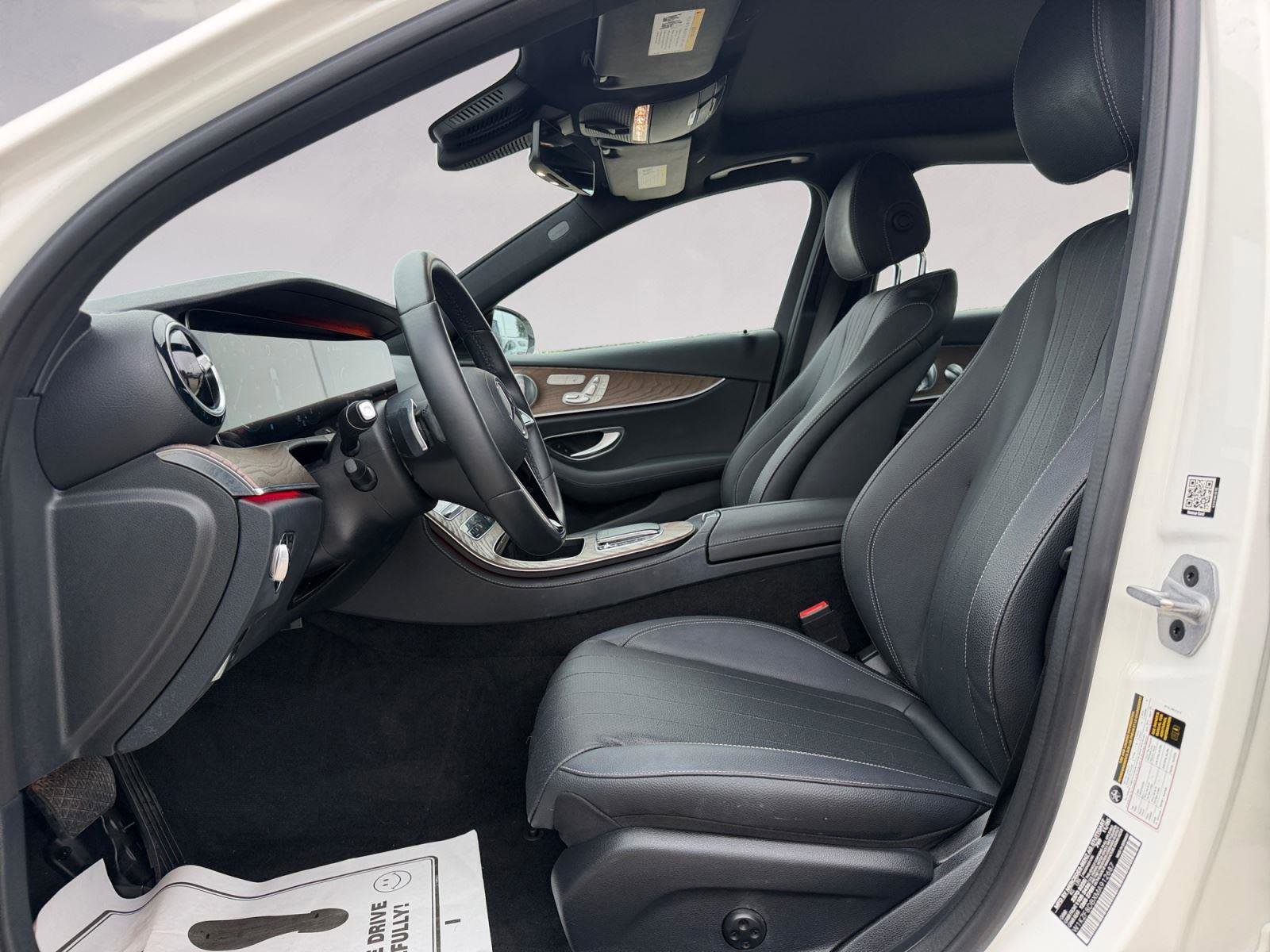 Used 2021 Mercedes-Benz E 350 Sedan image 9
