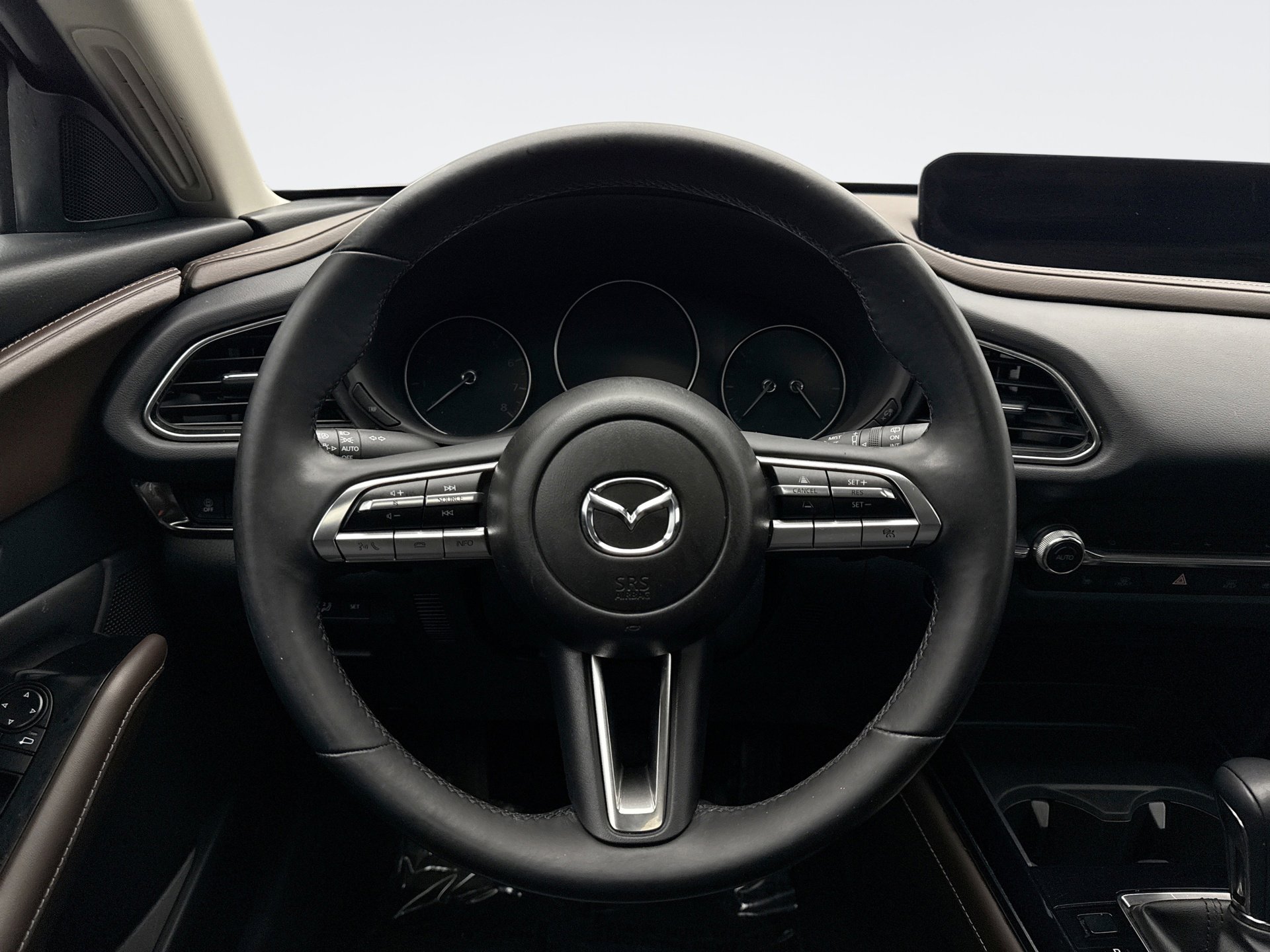 Used 2023 MAZDA CX-30 AWD 2.5 S w/ Premium Package image 12