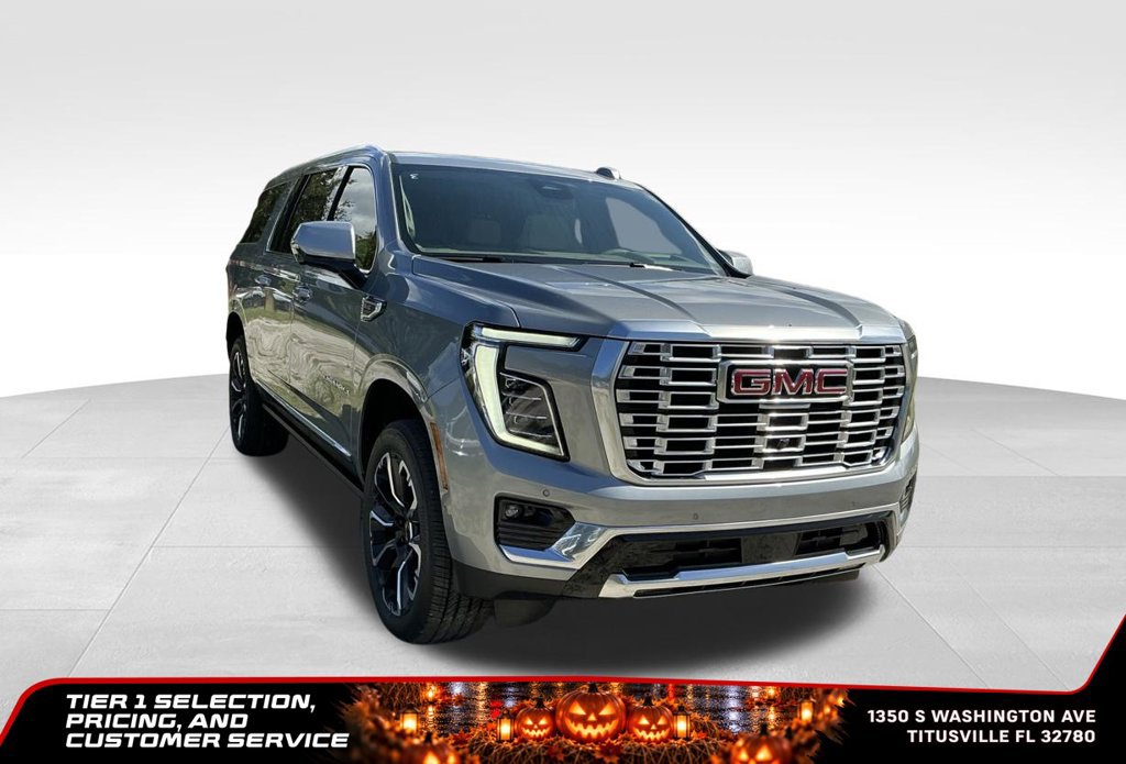 New 2026 GMC Yukon XL Denali w/ Sun & Power Step Package AWD/4WD image 10