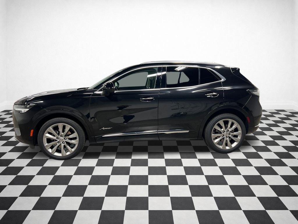 Certified 2023 Buick Envision Avenir AWD/4WD image 6