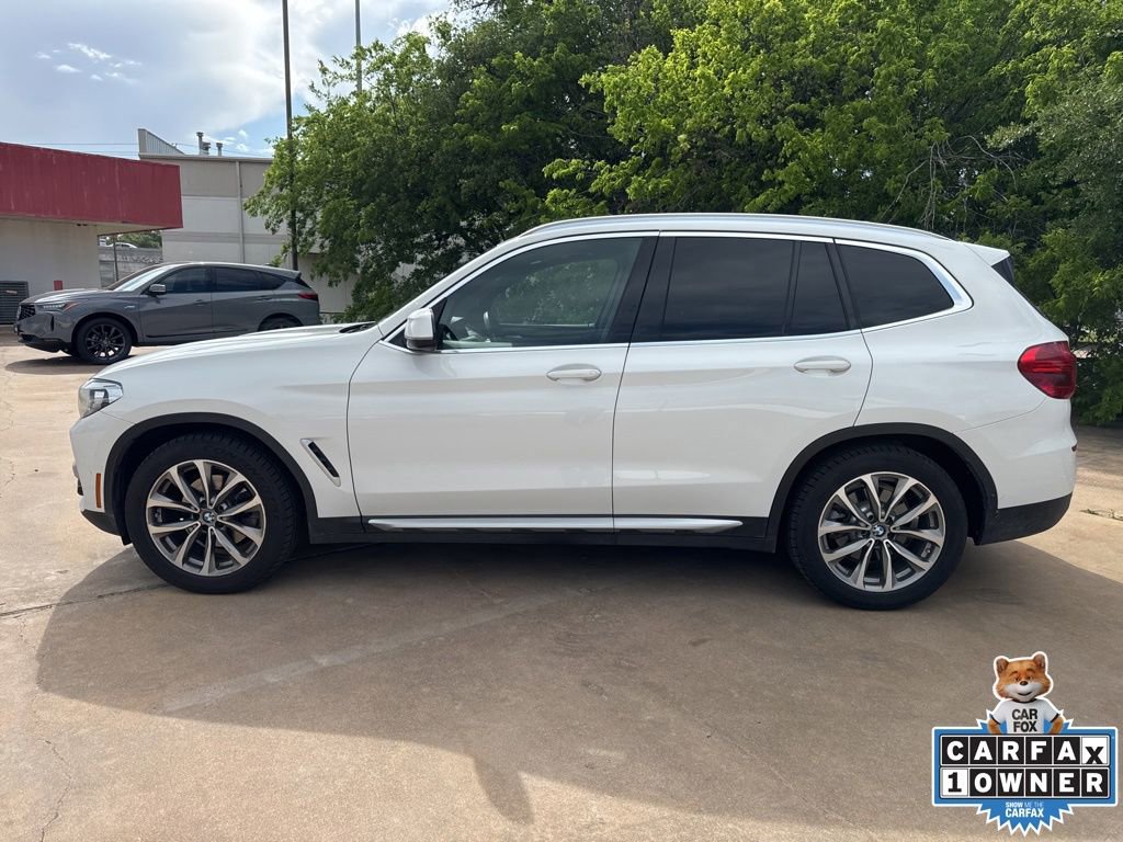 Used 2019 BMW X3 xDrive30i image 8