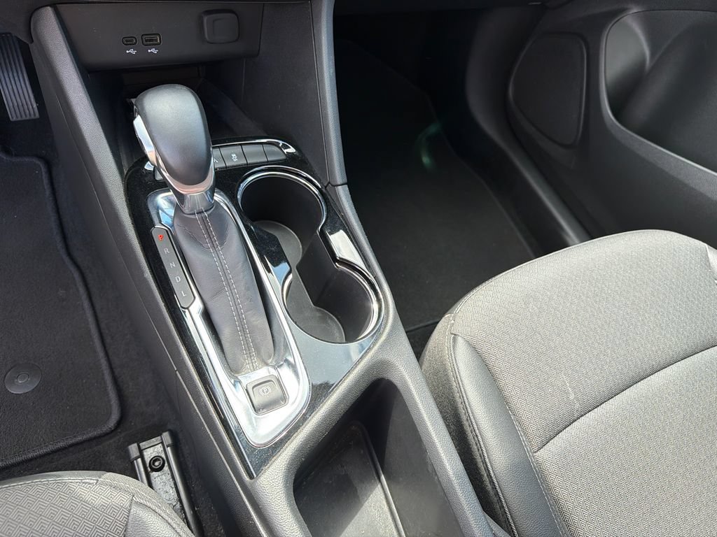 Used 2025 Buick Encore GX Preferred FWD image 33