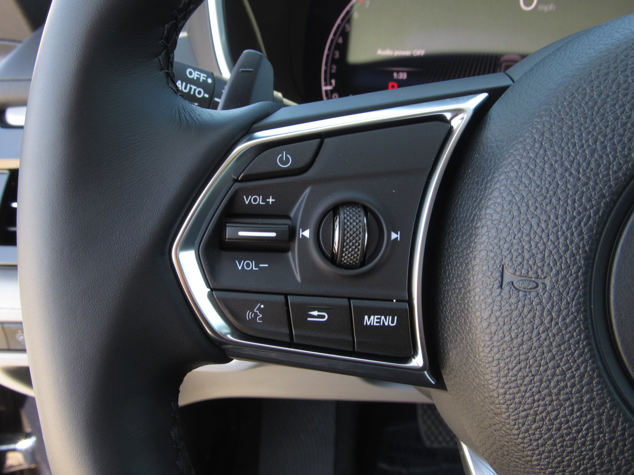 New 2026 Acura MDX SH-AWD w/ Technology Package image 28