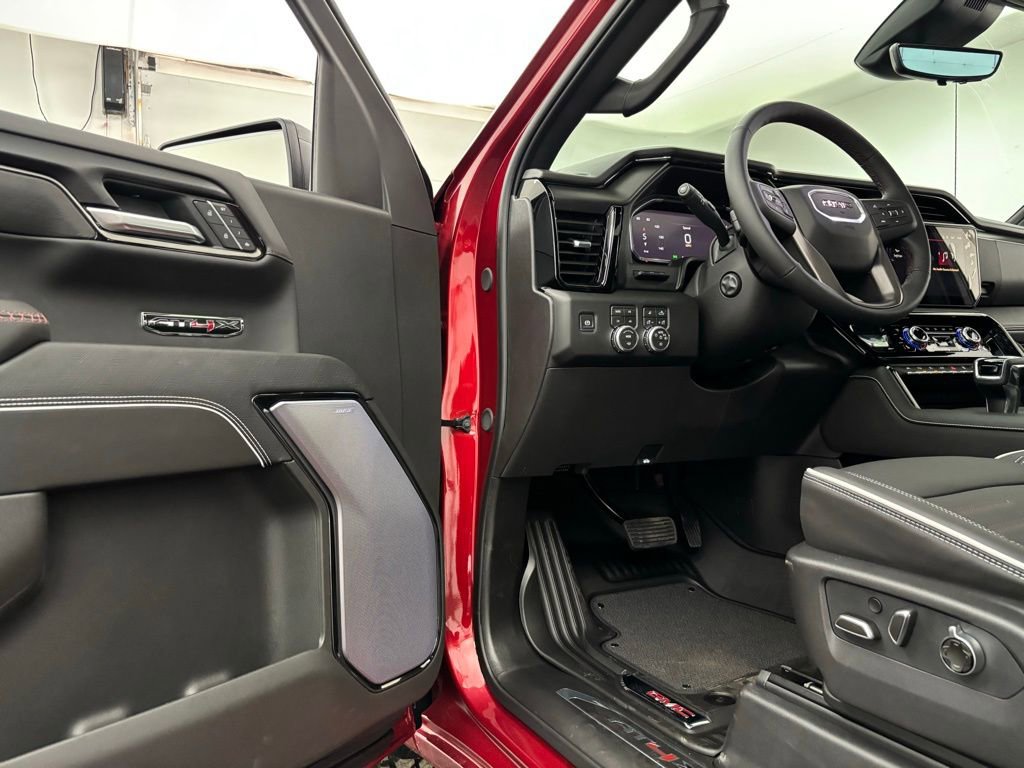 New 2026 GMC Sierra 1500 AT4X image 18