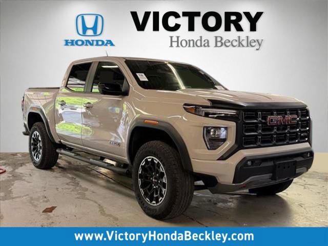 Used 2026 GMC Canyon AT4 w/ Technology Plus Package AWD/4WD image 1