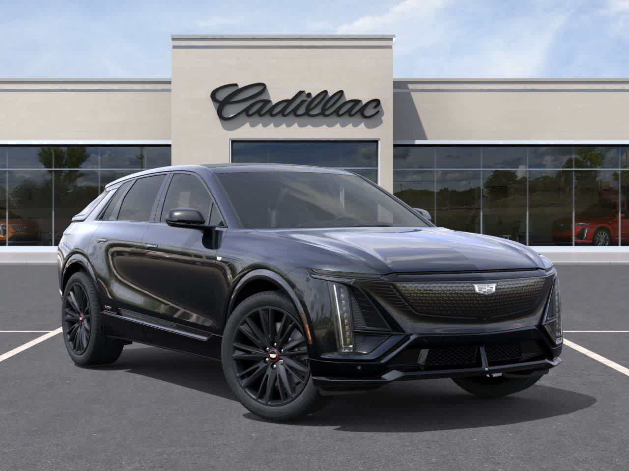 New 2026 Cadillac Lyriq V w/ LPO, Floor Liner Package AWD/4WD image 7