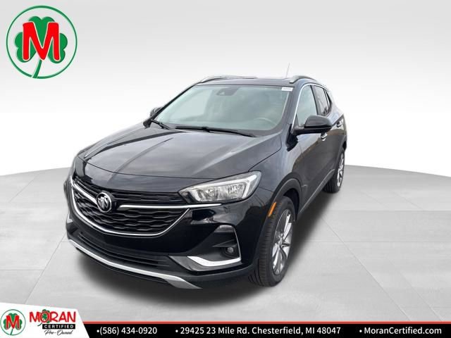 Used 2020 Buick Encore GX Select w/ Experience Buick Package image 1