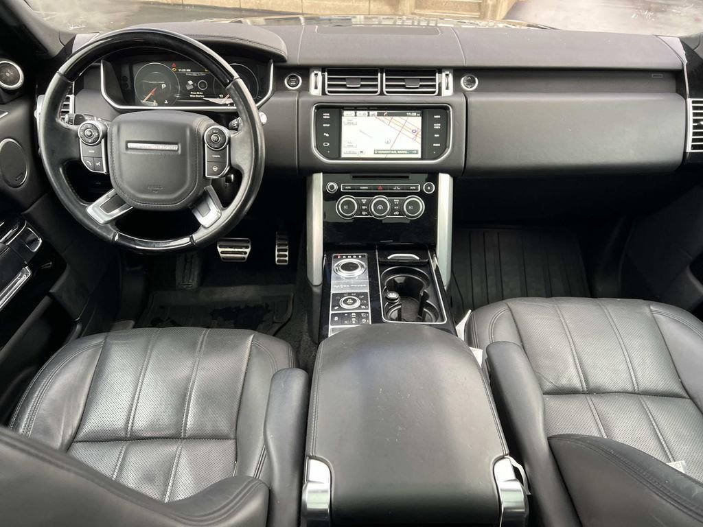 Used 2015 Land Rover Range Rover Supercharged image 15