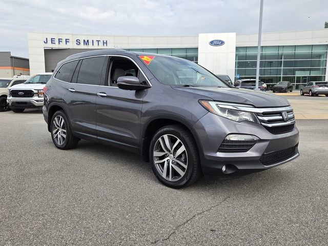 Used 2017 Honda Pilot Elite