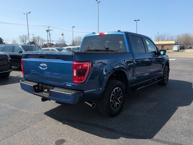Used 2022 Ford F150 XLT w/ Equipment Group 302A High AWD/4WD image 10