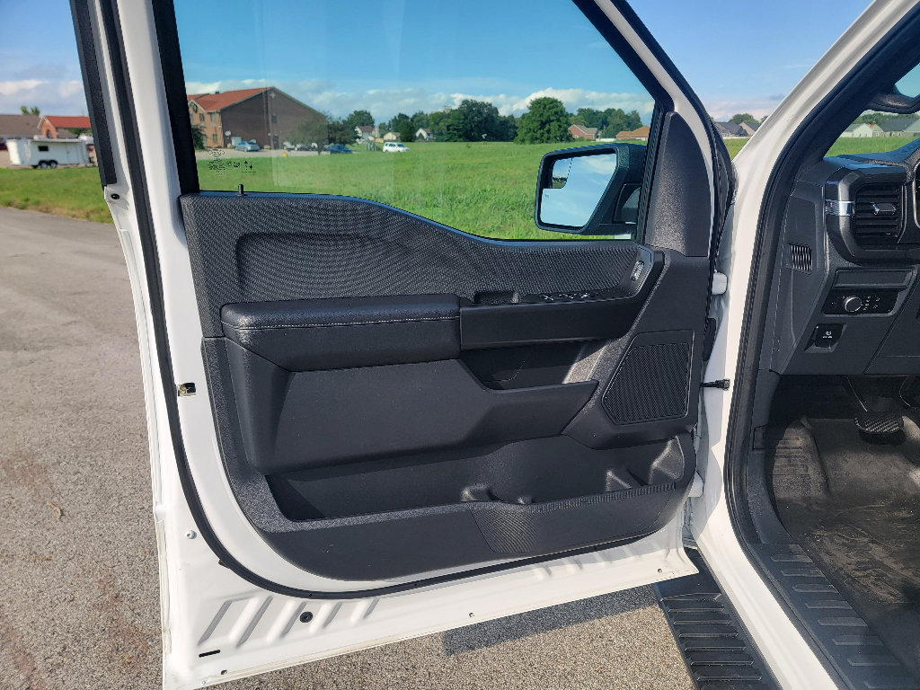 Used 2023 Ford F150 XL w/ STX Appearance Package AWD/4WD image 10