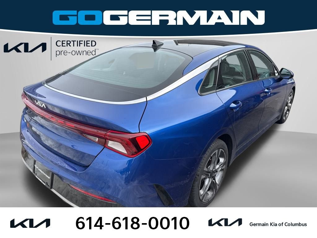 Used 2022 Kia K5 EX image 6