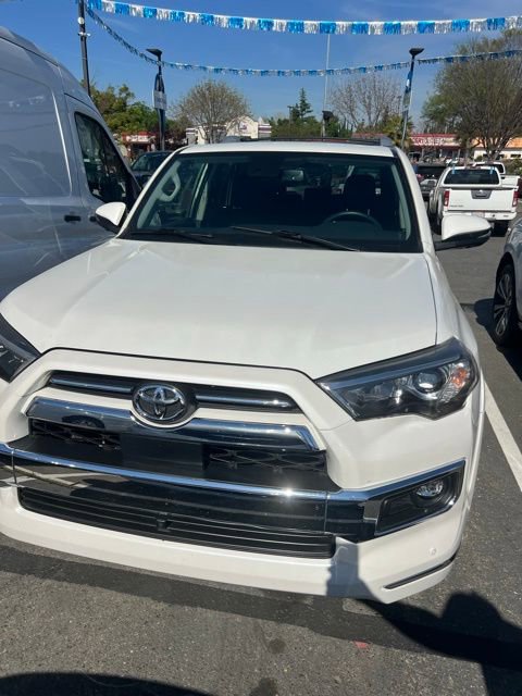 Used 2023 Toyota 4Runner Limited image 3