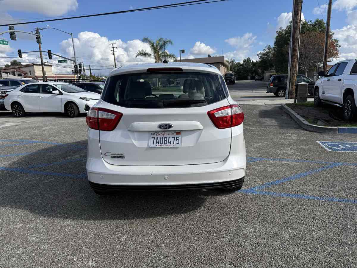Used 2013 Ford C-MAX Energi SEL image 4