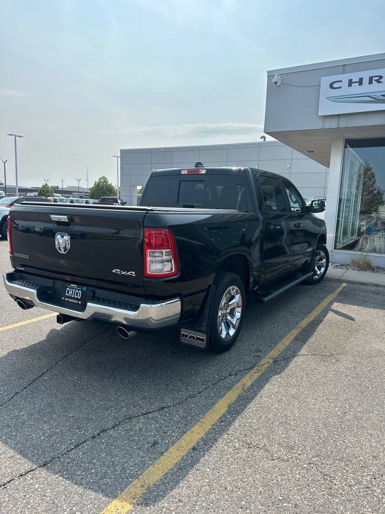 Used 2019 RAM 1500 Big Horn AWD/4WD image 2