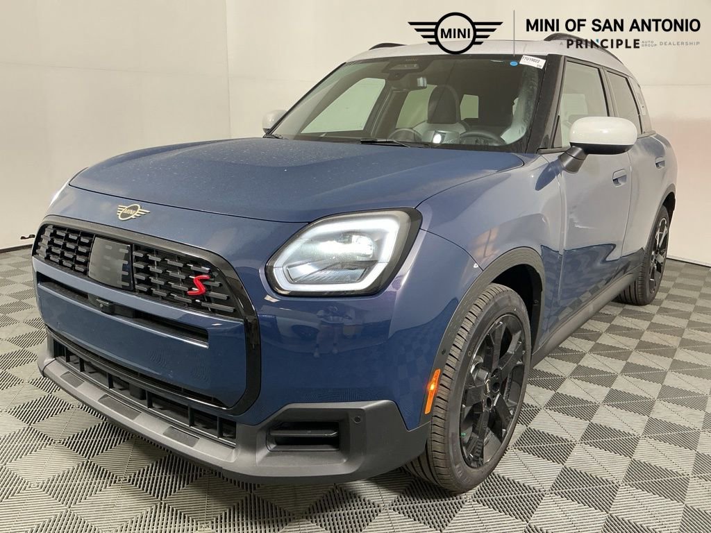 New 2026 MINI Cooper Countryman S w/ Comfort Package Max video 1