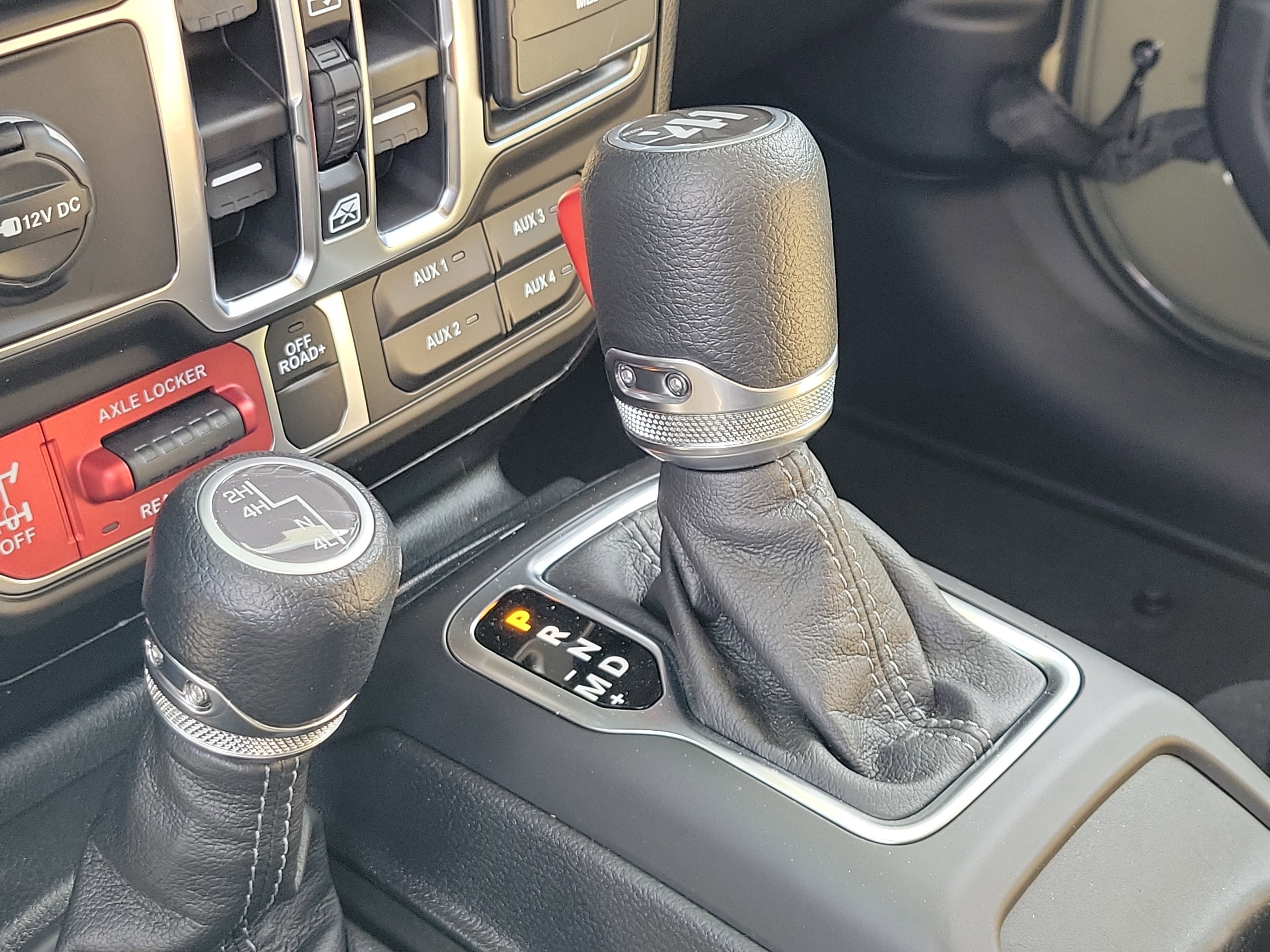New 2026 Jeep Wrangler Unlimited Sport image 19
