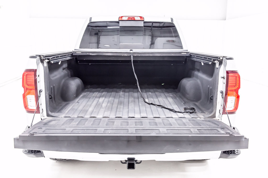 Used 2018 Chevrolet Silverado 1500 LTZ w/ Texas Edition RWD image 38