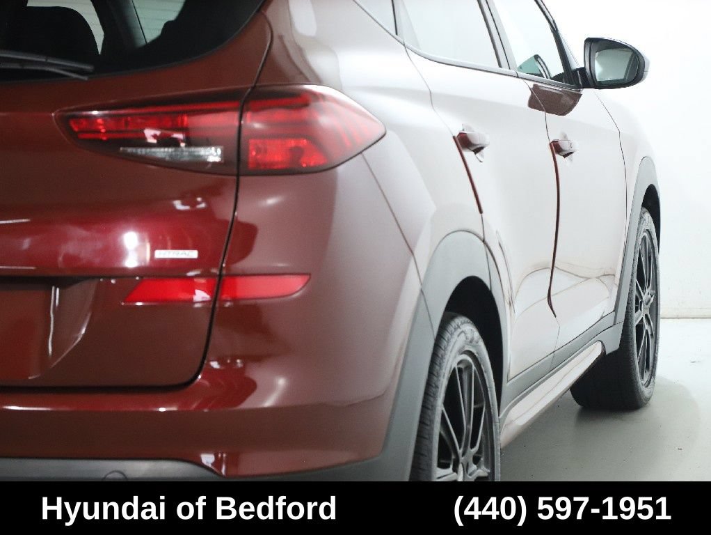 Used 2019 Hyundai Tucson Night AWD/4WD image 50